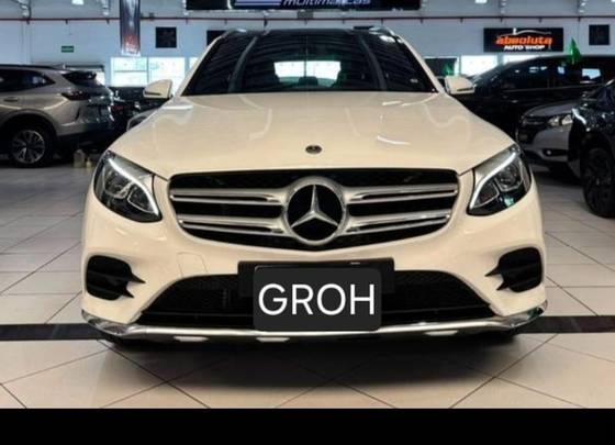 MERCEDES-BENZ GLC 250 2.0 CGI GASOLINA SPORT 4MATIC 9G-TRONIC MERCEDES-BENZ GLC 250 2.0 CGI GASOLINA SPORT 4MATIC 9G-TRONIC